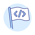 Coding Flag