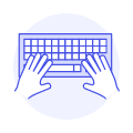 Keyboard Typing 1