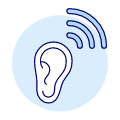 Deaf Hearing