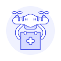 Medical Delivery Drone