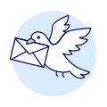 Pigeon Mail