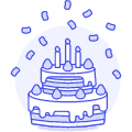 Celebration Cake 3