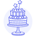 Celebration Cake 4