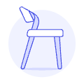 Simple Modern Chair