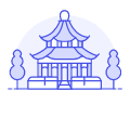 Chinese Pagoda 2