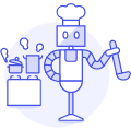 Cooking Robot 2