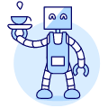 Waiter Robot 2