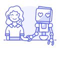 Dating Robot 1
