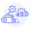 Tankbot Fight