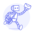 Messenger Robot