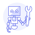 Technician Robot 2