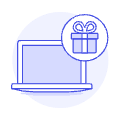 Gift Box Laptop 1