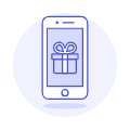 Gift Box Phone 2