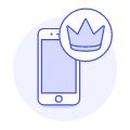 Phone Crown