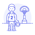 Sports Basketball 13