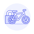 Bike Padlock