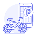 Bike Parking Location