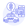Taxi Online Payment