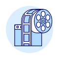 Video Film Roll