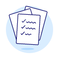 Document Checklist Pile