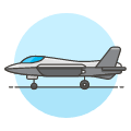 Aircraft Fighter 1