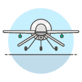 Military Drone 1