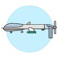 Military Drone 2