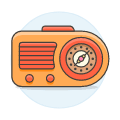 Radio Vintage 03