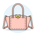 PINK Handbag