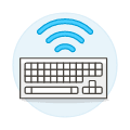 Wireless Keyboard