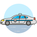 Police Car 1