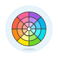 Color Wheel 1