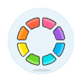 Color Wheel 2
