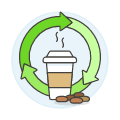 Ecosystem Friendly Cup