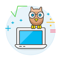 Education Owl 3