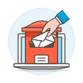 Email Send Redbox 1