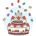 Celebration Cake 3