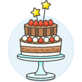 Celebration Cake 4