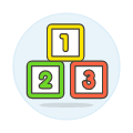 Learning Toy Number