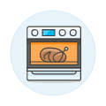 Chicken In Oven