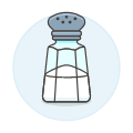Salt Bottle