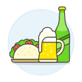 Taco And Beer