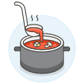 Tomatoes Soup