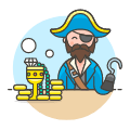 Pirate Treasure 1
