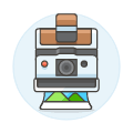 Camera Polaroid 2