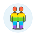 Pride Homosextual Avatar 1