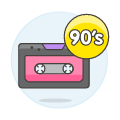 Cassette 90 S