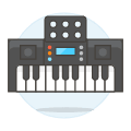 Instruments Keyboard