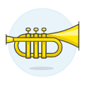 Instruments Trumpet
