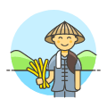 Asian Farmer 2